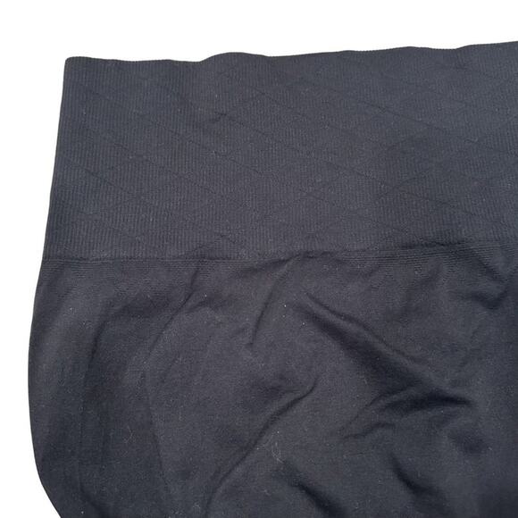 Loving Comfort Postpartum Panty Seamless High Waist C-Section Underwear Black M - Picture 7 of 7